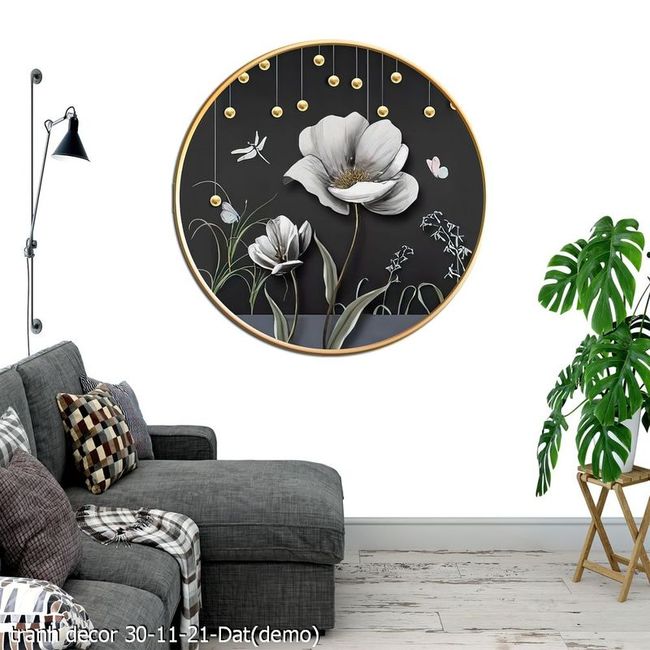 tranh decor 30 11 21 Dat 